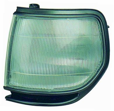 Blinkers, Vänster Blinkers, Vänster