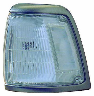 Blinkers, Höger ABAKUS