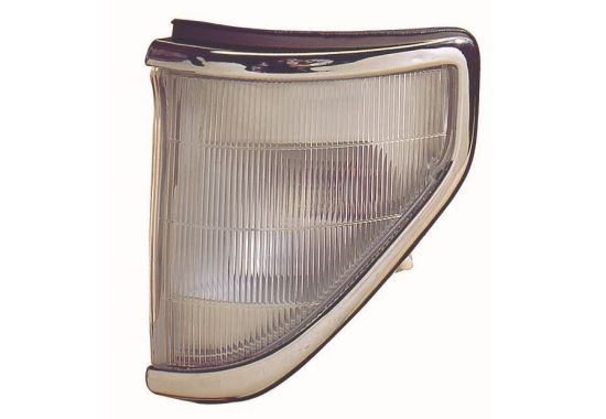 Blinkers, Höger