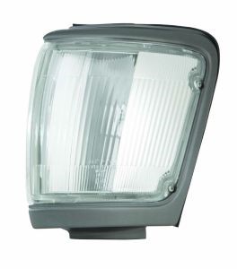 Blinkers, Vänster