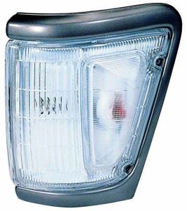 Blinkers, Höger