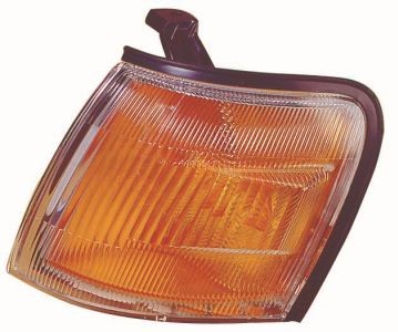 Blinkers, Höger