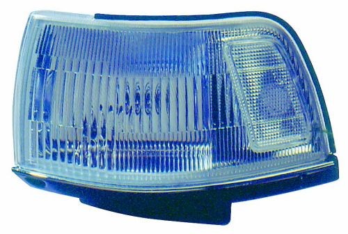 Blinkers, Höger