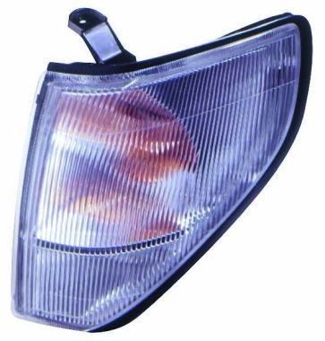 Blinkers, Vänster