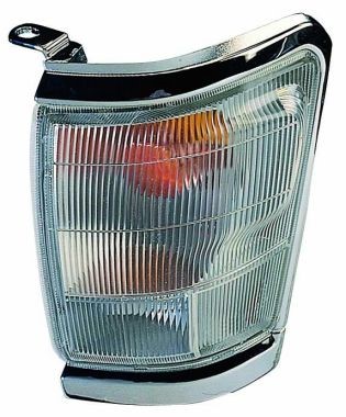 Blinkers, Vänster ABAKUS