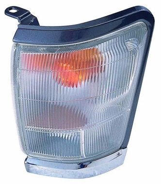 Blinkers, Höger ABAKUS