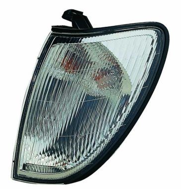 Blinkers, Vänster
