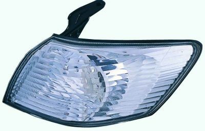 Blinkers, Vänster