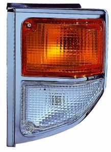 Blinkers, Höger