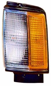 Blinkers, Höger