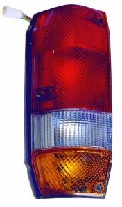 Baklykta, Vänster Baklykta, Vänster
