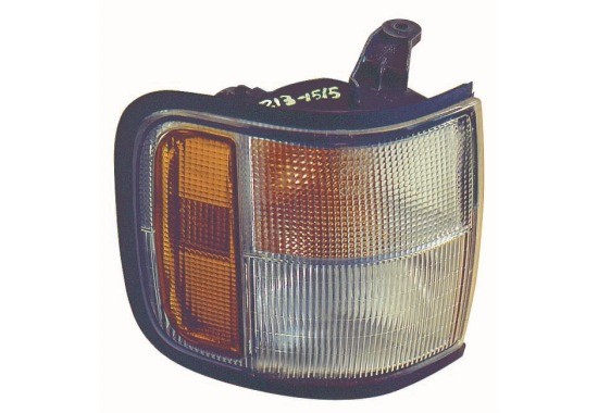 Blinkers, Höger