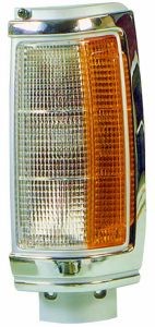 Blinkers, Vänster