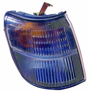 Blinkers, Vänster