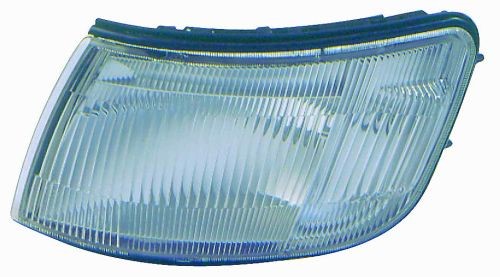 Blinkers, Höger fram