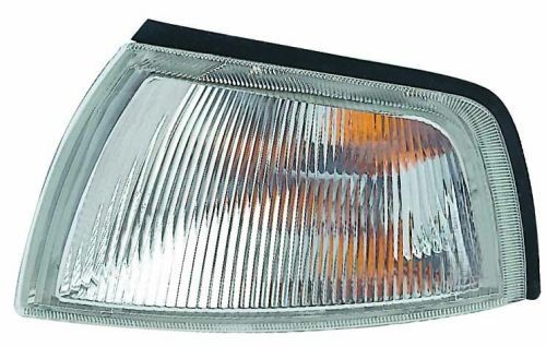 Blinkers, Vänster fram