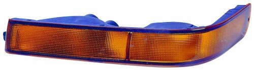 Blinkers, Höger fram