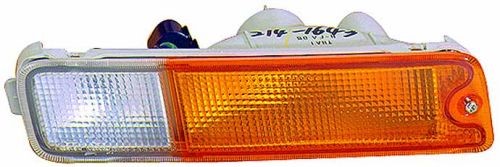 Blinkers, Höger fram
