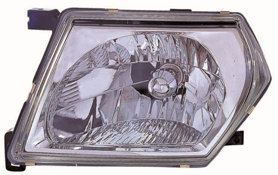 Strålkastare, Höger Strålkastare, Höger