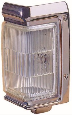 Blinkers, Vänster Blinkers, Vänster