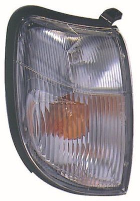 Blinkers, Höger fram ABAKUS