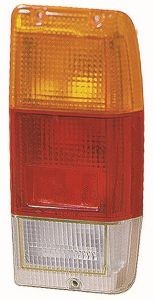 Baklykta, Vänster Baklykta, Vänster