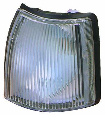Blinkers, Vänster ABAKUS