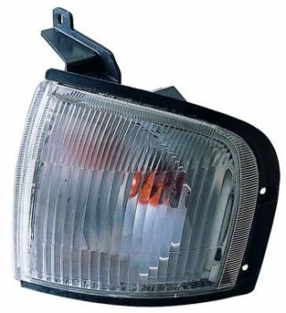 Blinkers, Höger ABAKUS