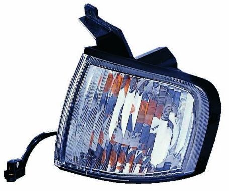 Blinkers, Höger ABAKUS