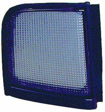 Blinkers, Vänster