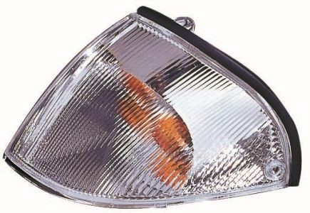 Blinkers, Höger