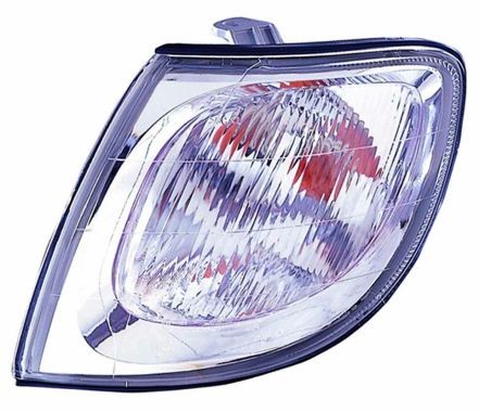 Blinkers, Höger