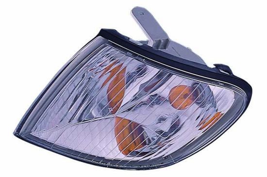Blinkers, Höger