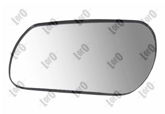 Spegelglas, yttre spegel, Vänster