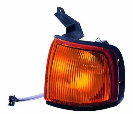 Blinkers, Höger