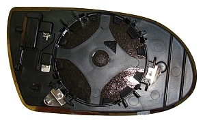 Spegelglas, yttre spegel, Höger