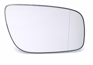 Spegelglas, yttre spegel, Vänster ABAKUS