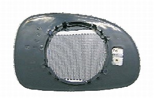 Spegelglas, yttre spegel, Höger
