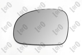 Spegelglas, yttre spegel, Höger
