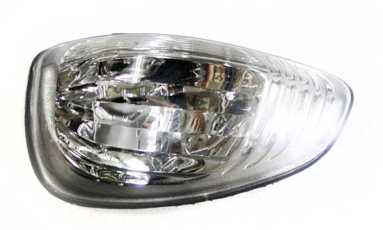 Blinkers, Ytterspegel, Höger ABAKUS