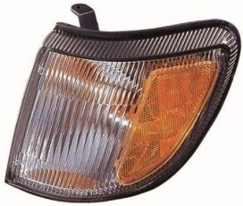 Blinkers, Höger
