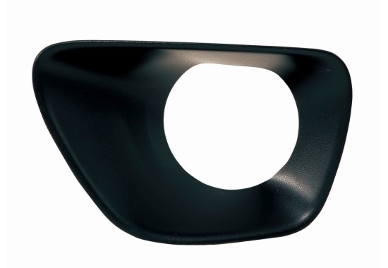 Ventilationsgaller, stötfångare, Höger fram