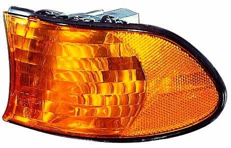 Blinkers, Höger