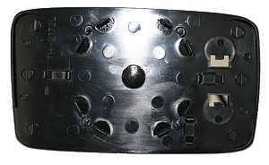 Spegelglas, yttre spegel, Höger