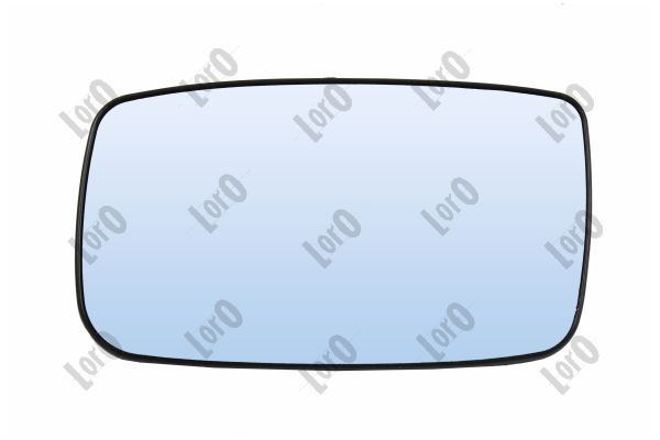Spegelglas, yttre spegel, Vänster
