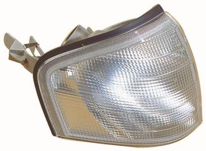 Blinkers, Vänster