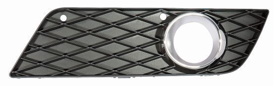 Ventilationsgaller, stötfångare, Höger Ventilationsgaller, stötfångare, Höger