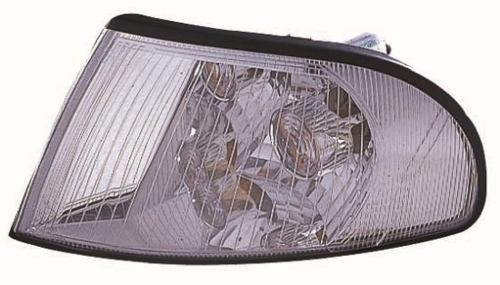 Blinkers, Höger
