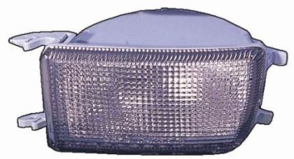 Blinkers, Höger
