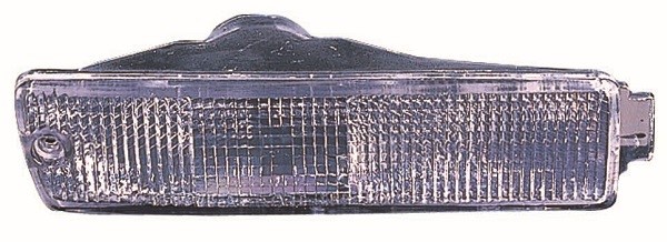 Blinkers, Höger fram ABAKUS